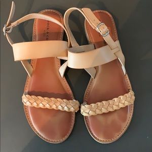 Rock & Candy sandals